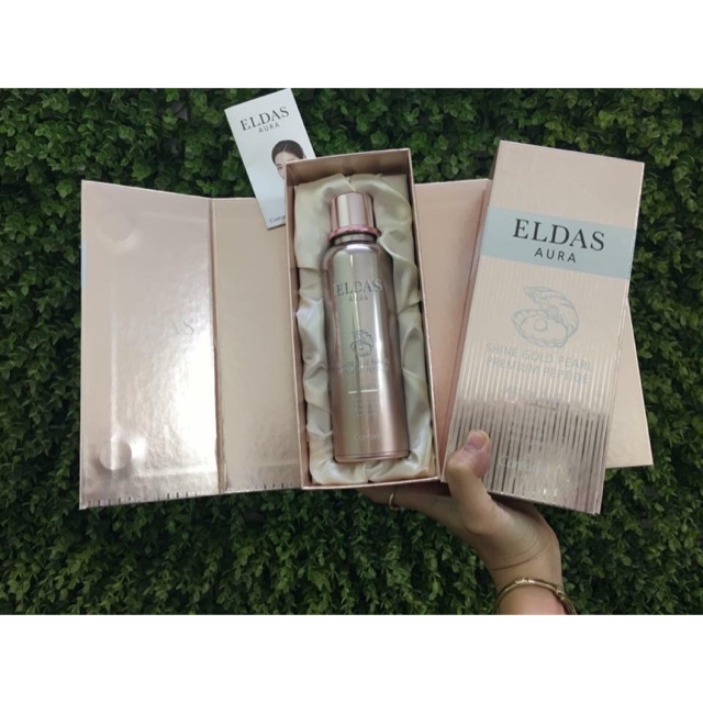 Tinh chất Eldas Aura