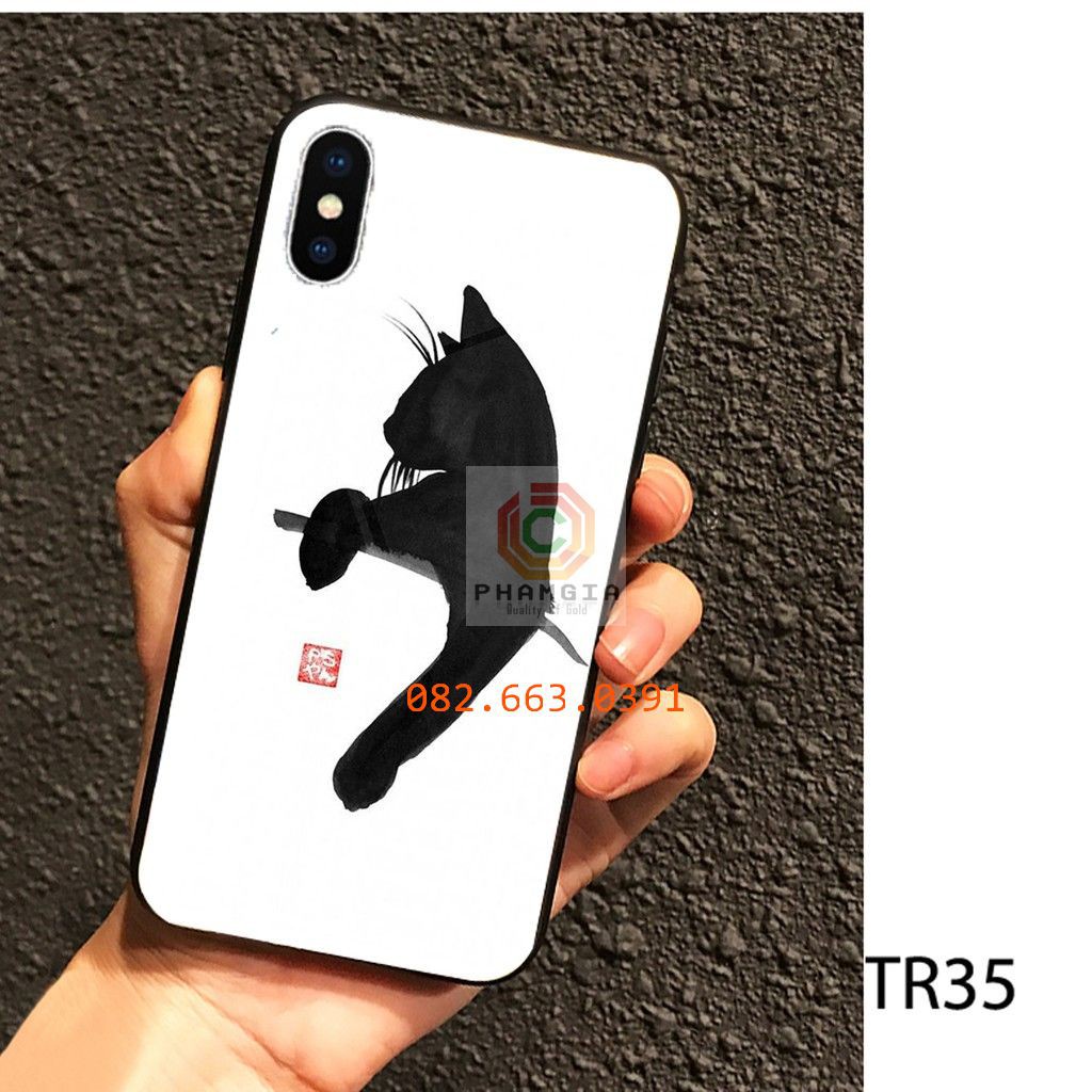 Ốp lưng Vsmart Star ép kính chống bể