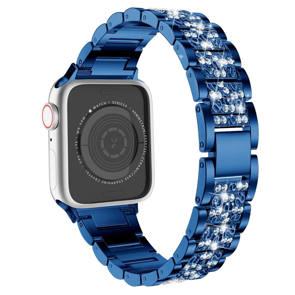 Dây đeo đồng hồ thích hợp cho Apple Watch 6 5 4 Se 40mm 44mm kích thước 6 5 4 3