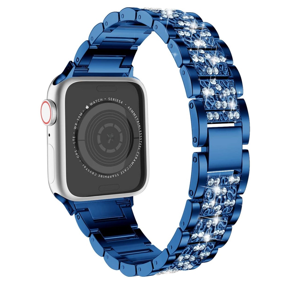 [Mã FAGREEN245 giảm 10% tối đa 30K đơn 99K] Dây Đeo Đồng Hồ Apple Watch 6 5 4 Se 40mm 44mm Kích Thước 6 5 4 3