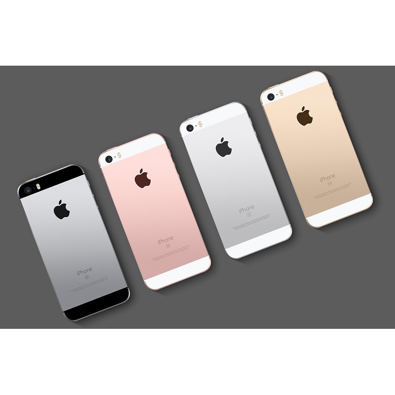 Điện Thoại IPhone SE - 16, 32, 64Gb, 128GB Quốc Tế Zin Đẹp 99% Như Mới (Full PK + BH 6 tháng) | BigBuy360 - bigbuy360.vn