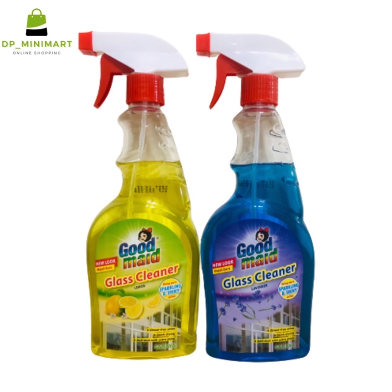 Nước Lau Kính Goodmaid 500ml - Malaysia