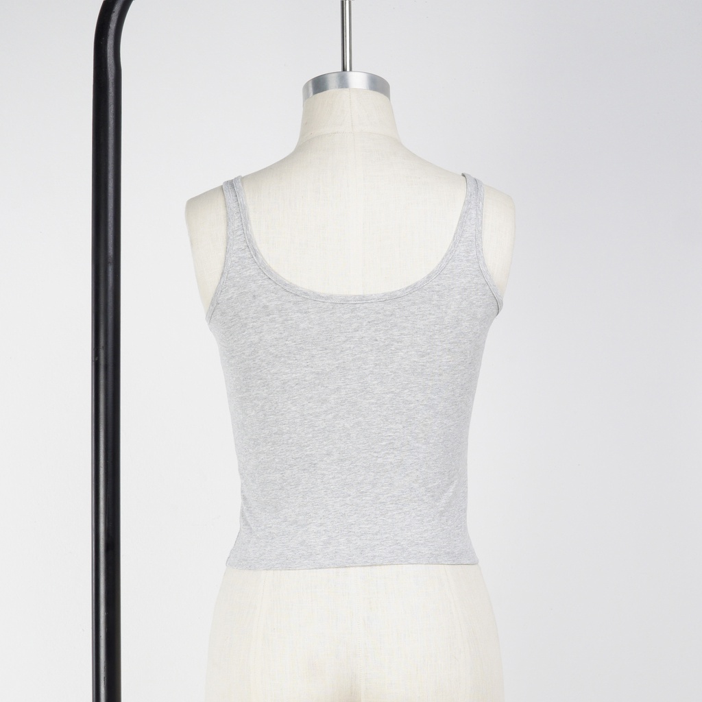 ÁO BA LỖ NỮ COTTON