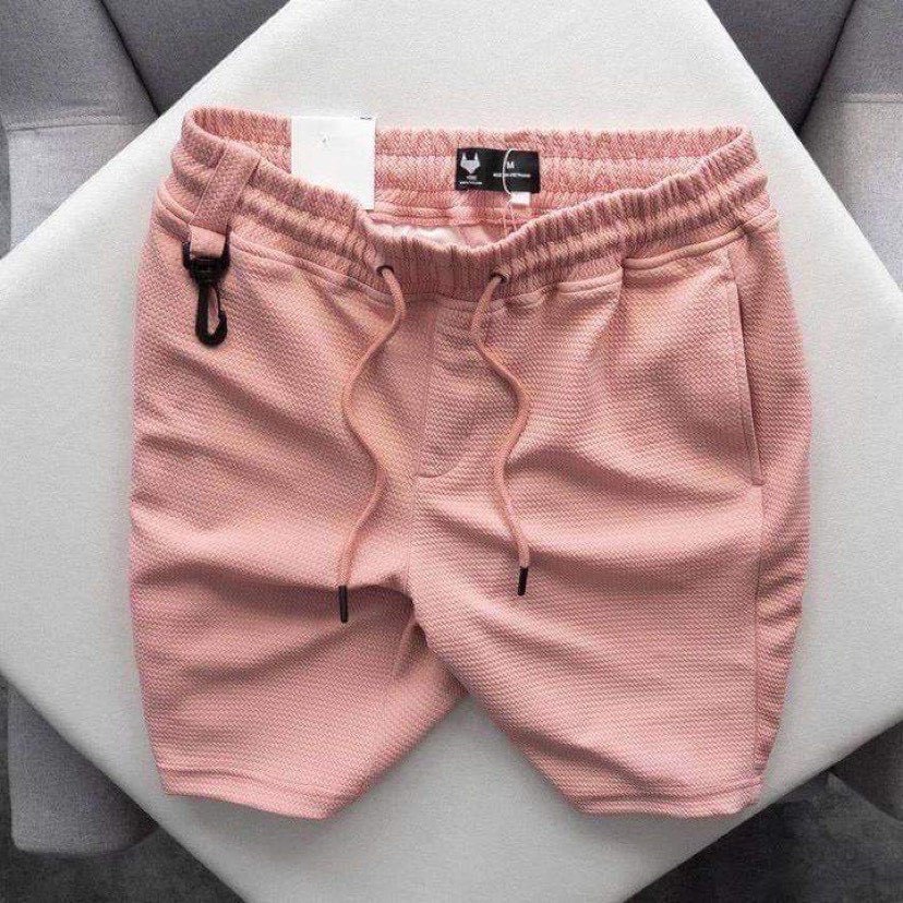 Quần đùi nam quần xốp thái cotton hot trend