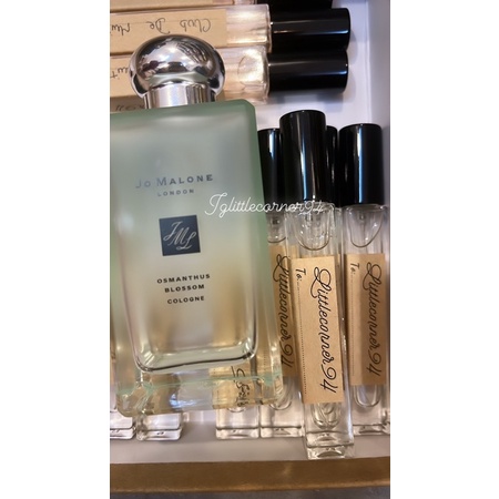 Nước Hoa Jo Malone Osmanthus Blossom