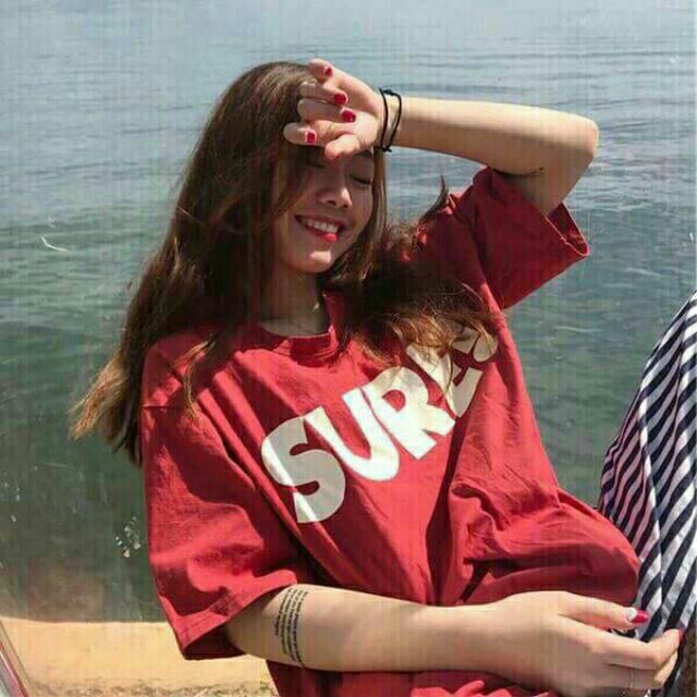 Áo thun bigsize Sure unisex form rộng tay lỡ giấu quần áo phông mùa hè cá tính