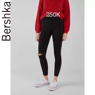 Quần jean Bershka