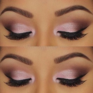 Phấn mắt GLAM QUEEN EYES #301 màu tím nhạt