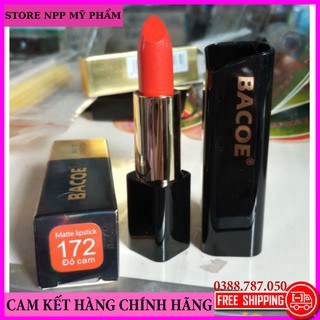 [ Giá Sỉ ] - Son Dưỡng Lì BACOE - Store NPP Mỹ Phẩm