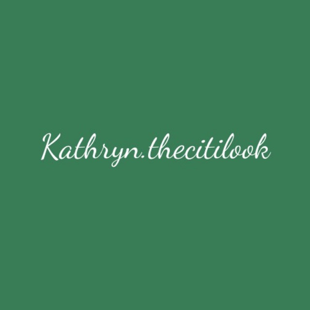 Kathryn.thecitilook