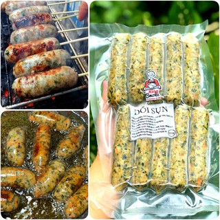 Dồi Sụn các loại 500g/bịch (giao liền 30p - 2H TPHCM)