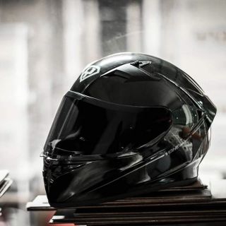 [CHÍNH HÃNG] MŨ BẢO HIỂM FULLFACE YOHE 978 ĐEN BÓNG