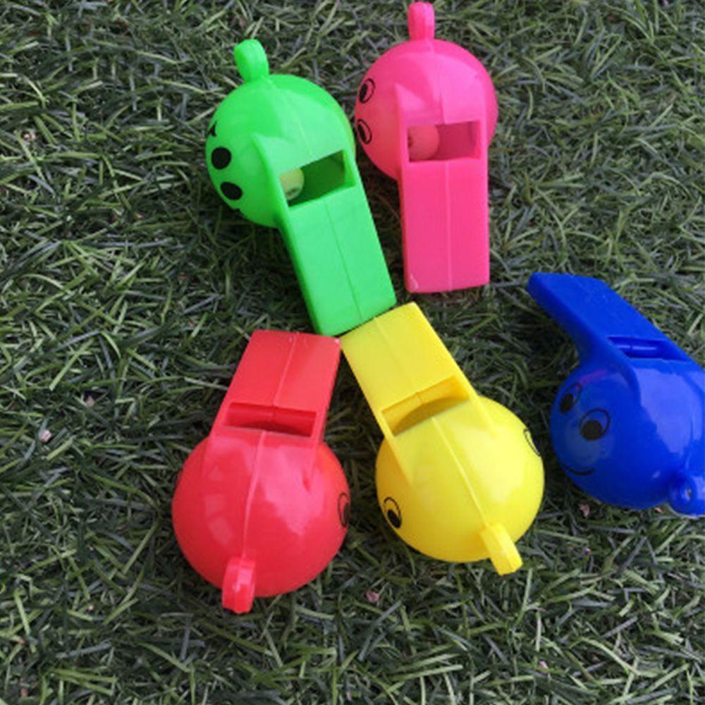 Còi Thổi Tạo Tiếng Ồn Hình Quả Bóng Đá