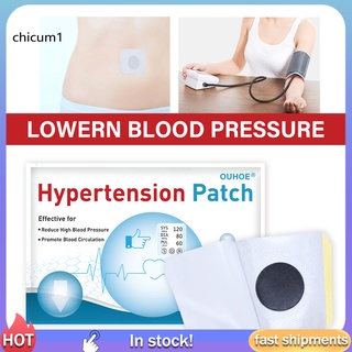 [Hàng mới về] Túi miếng dán rốn cải thiện tình trạng tăng huyết áp nhỏ gọn tiện lợi