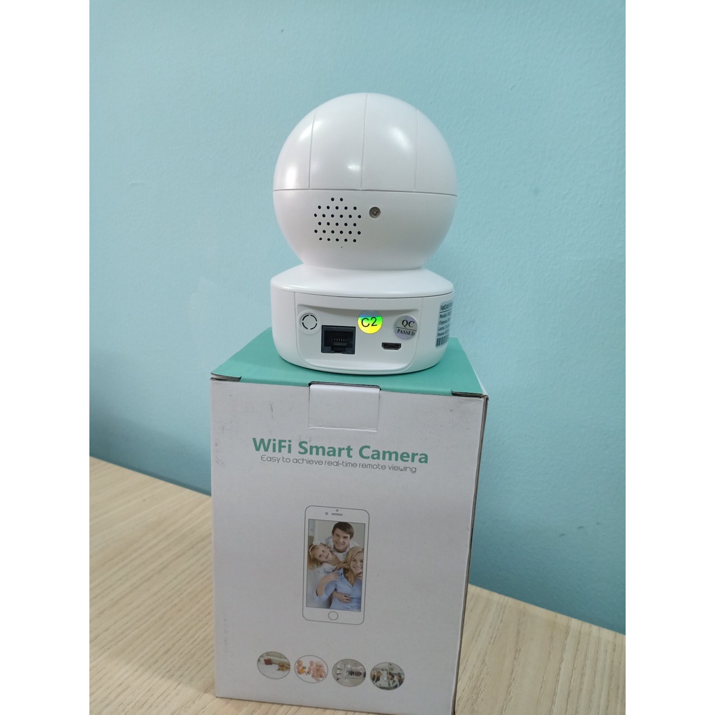 Camera IP Wifi NetCAM NVB2.0 / NVB3.0 (độ phân giải 2MP / 3MP)