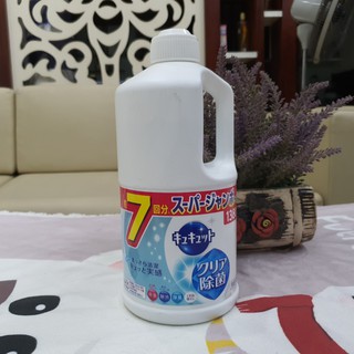 Nước rửa chén KAO đậm đặc, 1380ml, Nhật Bản