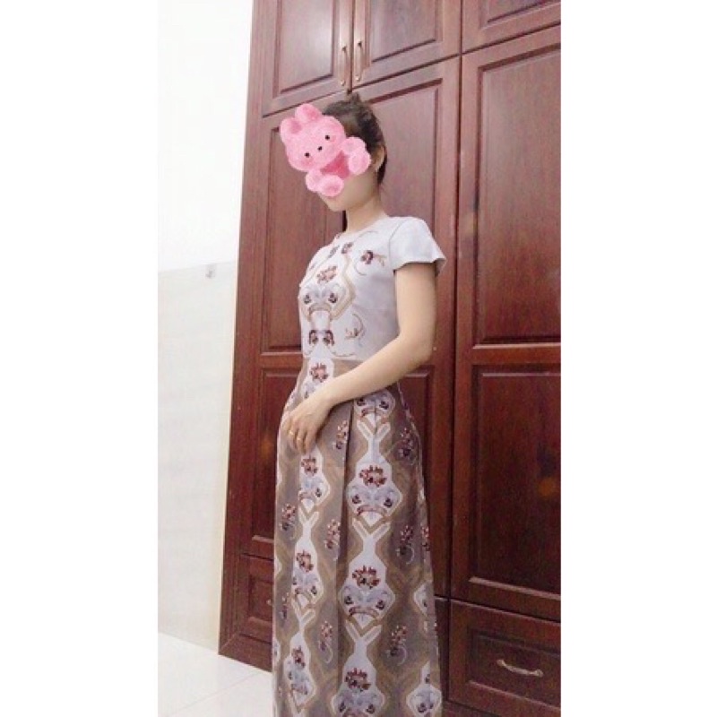 Đầm ted BAKER siêu sang luôn ạ 🍀🍀🍀🍀