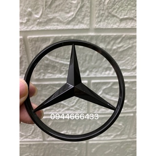 Logo cốp mercedes c200, c300 ,c250 amg w205 , biểu tượng w205 , tem xe w205