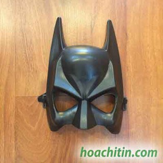 MẶT NẠ BATMAN NỬA MẶT KHÔNG ĐÈN