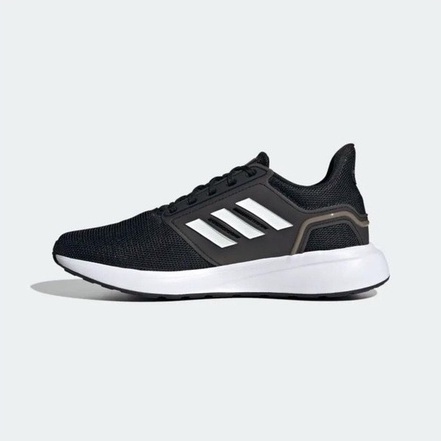 [100% CHÍNH HÃNG] Giày Adidas EQ19 Run đen trắng