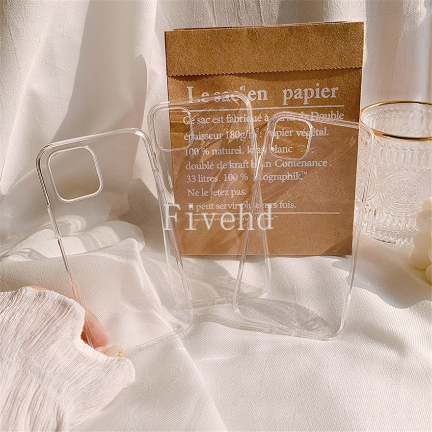 Ốp điện thoại siêu mỏng trong suốt cho SAMSUNG GLAXY A20 A30 A50 A10 A40 A70 A80 A10S A20S A30S A50S A40S A2 CORE M20 | BigBuy360 - bigbuy360.vn