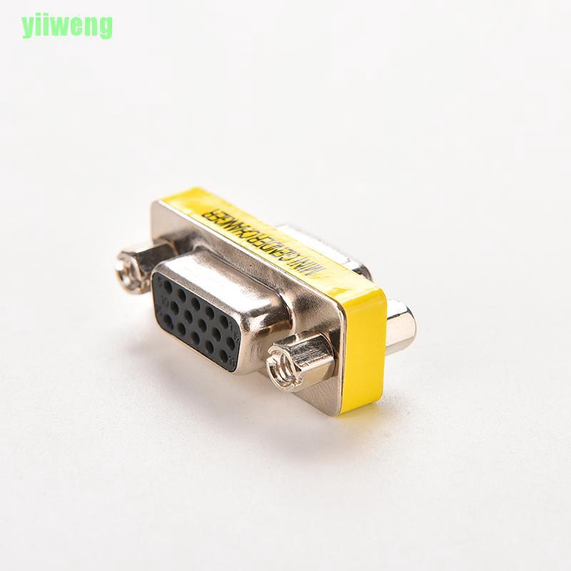Đầu Chuyển Đổi Vga Svga Mini 15 Pin D-sub Vga Svga | BigBuy360 - bigbuy360.vn