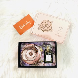 SET PHẤN NƯỚC OHUI & NƯỚC HOA JANE PACKER 2019
