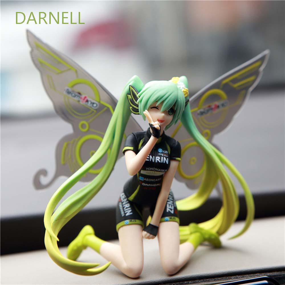 Mô hình nhân vật Hatsune Miku bằng PVC