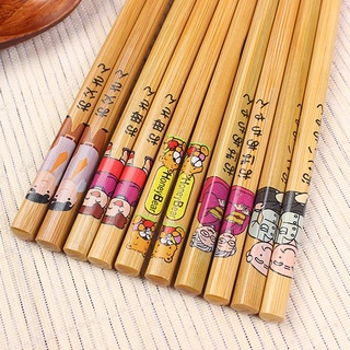 Bộ Đũa Gia Đình Nhật Bản