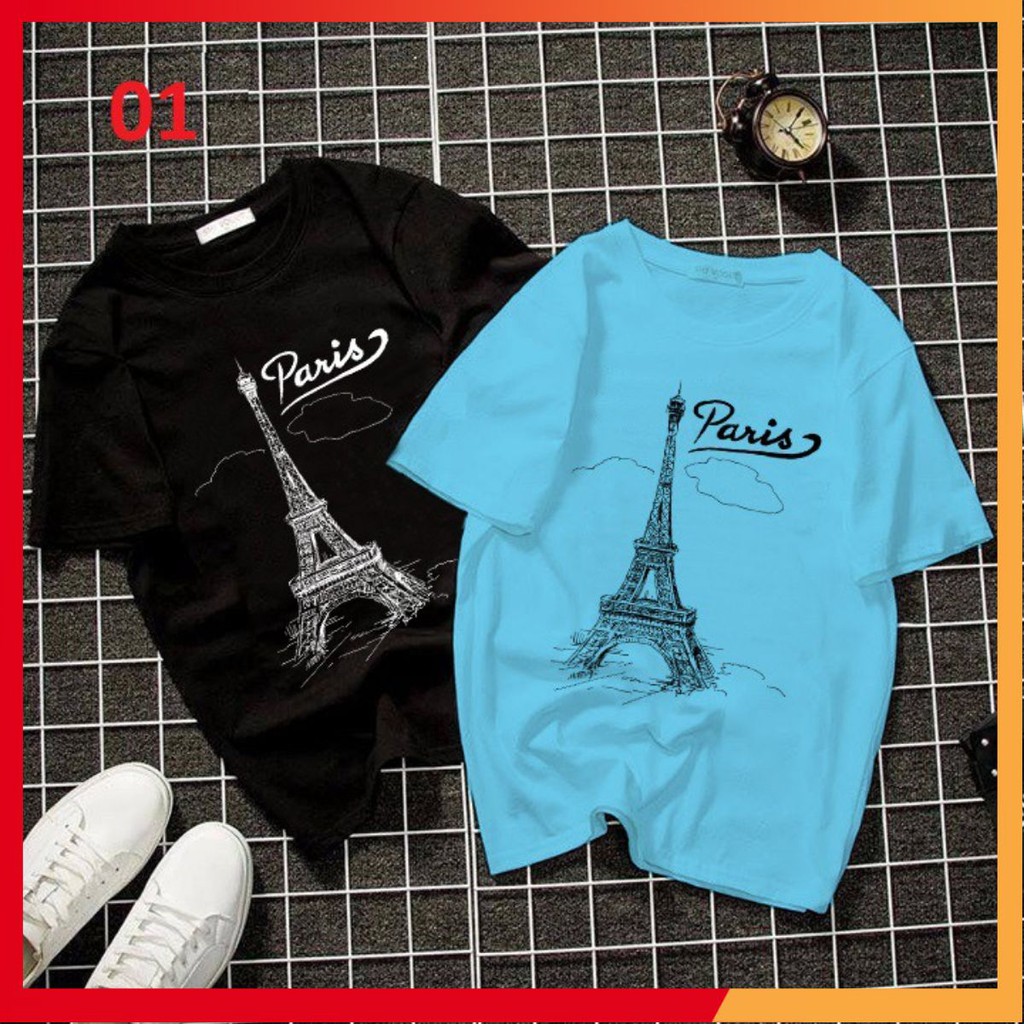 Áo phông nam đẹp giá rẻ (Áo màu xanh) | BigBuy360 - bigbuy360.vn