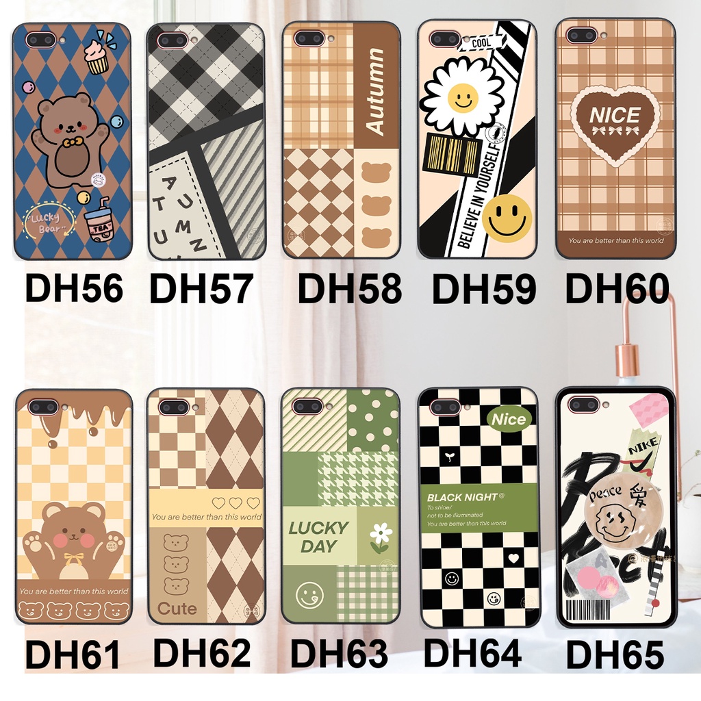 Ốp lưng Oppo A3S / A1K đẳng cấp - sang trọng  ĐẸP -  RẺ - XINH - ĐỘC ĐÁO