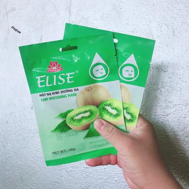 Mặt nạ dưỡng da elise