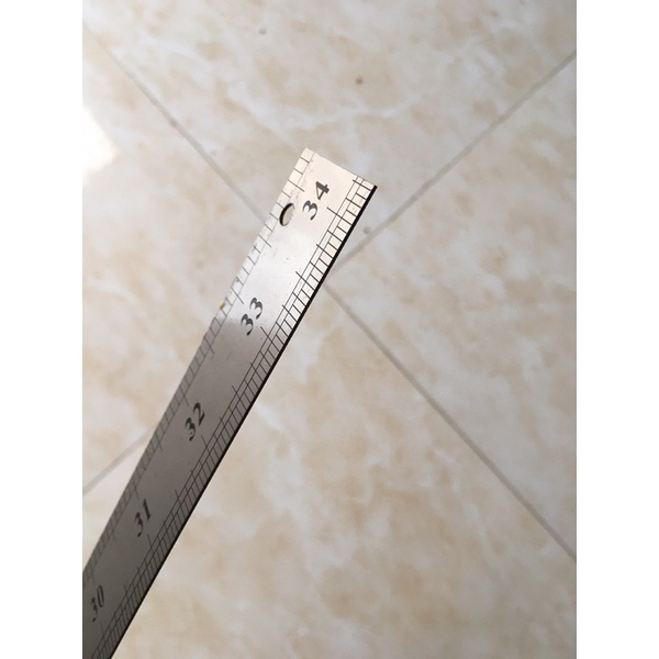 Thước đo dài 0,85m
