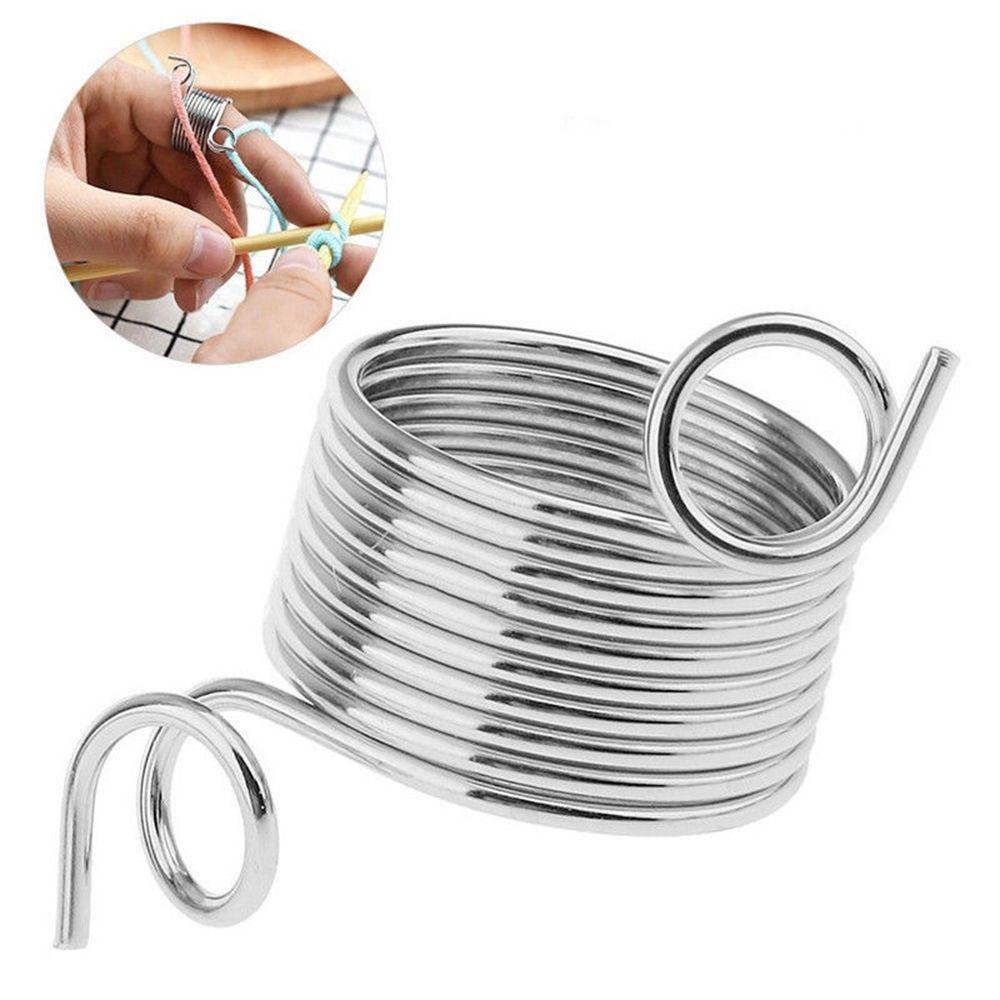 Dụng Cụ Hỗ Trợ Xỏ Ngón Tay Đan Len