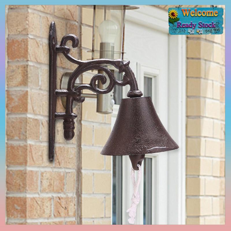 Chuông Cửa Treo Tường Trang Trí Cho Nhà Nông Trại