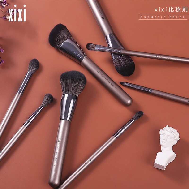 👉➕💯 (Hàng Mới Về) Set 12 Cọ Trang Điểm Xixi Dành Cho Người Mới Bắt Đầu | BigBuy360 - bigbuy360.vn