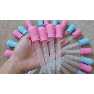 Combo sỉ 100 ống bón sữa 5ml cho bé