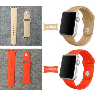 Dây Silicone Apple Watch 38mm - 40mm