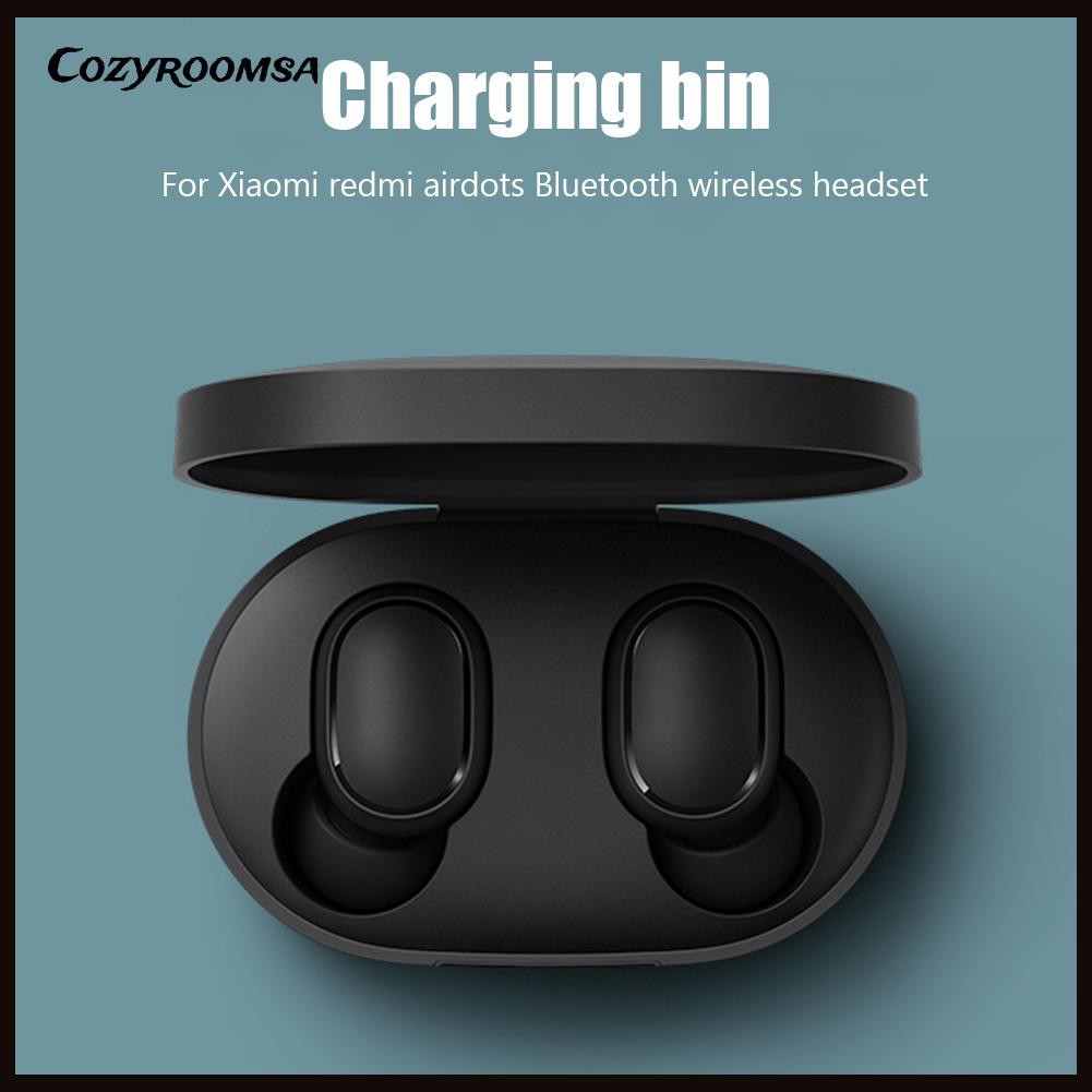 Bộ Hộp Sạc 300mah Cho Tai Nghe Xiaomi Redmi