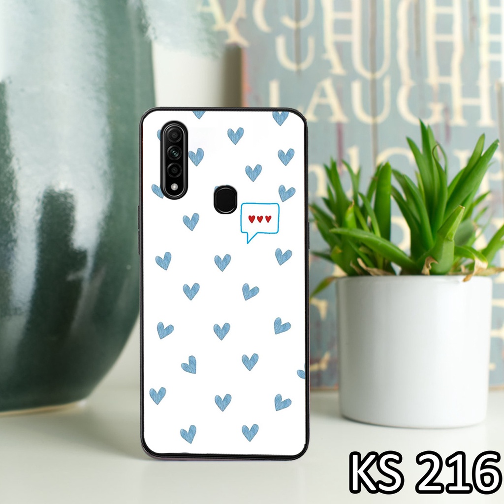 [HOT] Ốp lưng Oppo A8-2020/Oppo A31-2020/Oppo A91-2020 hình chủ đề tình yêu siêu đẹp