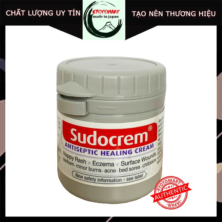 Kem chống hăm cho bé Sudocrem 60g