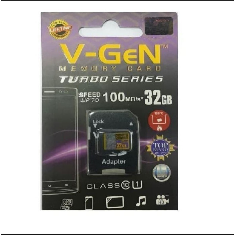 Thẻ Nhớ Micro Sd 32 Gb 32gb