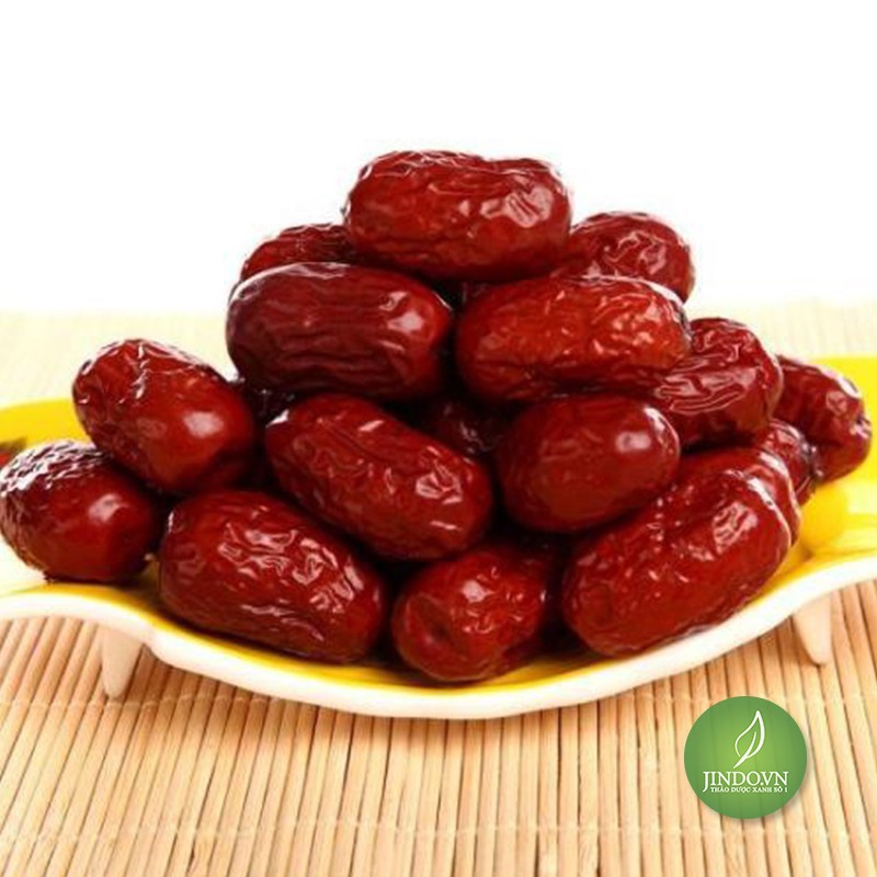 Trà Táo Đỏ gói 100g thượng hạng JD110