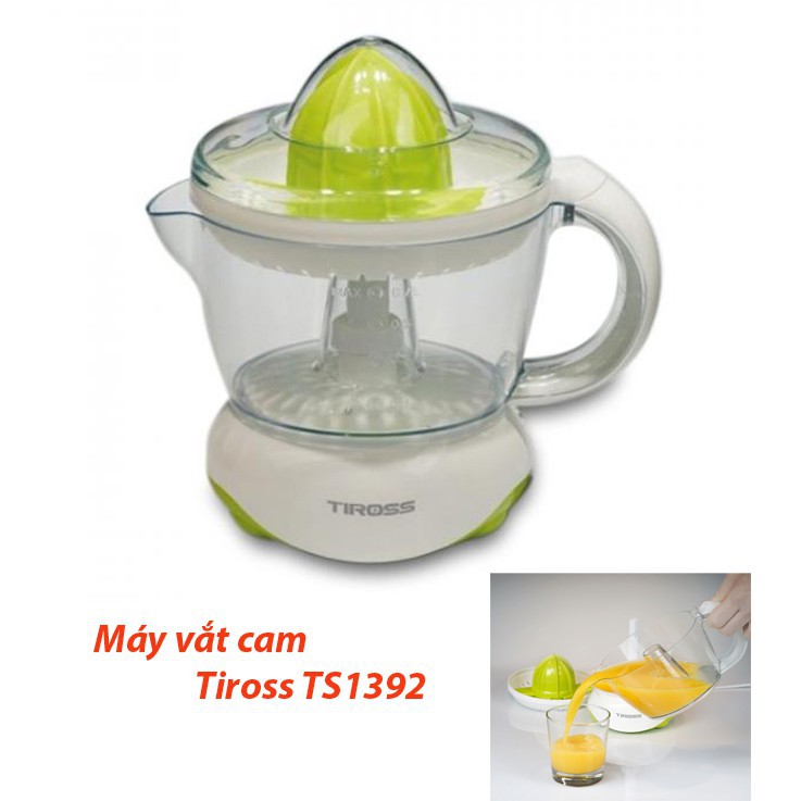 Máy Vắt Cam SOKANY Dùng Điện, Máy Vắt Cam Tự động - Hàng Chính Hãng
