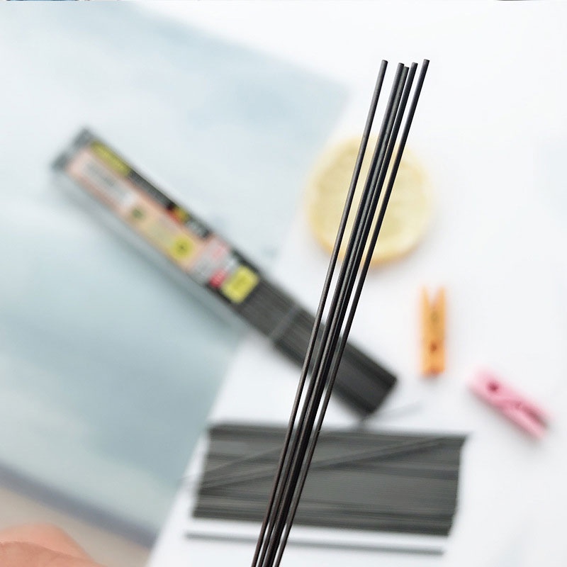 Hộp 100 Ruột Bút Chì Thay Thế 0.5 / 0.7mm 2b