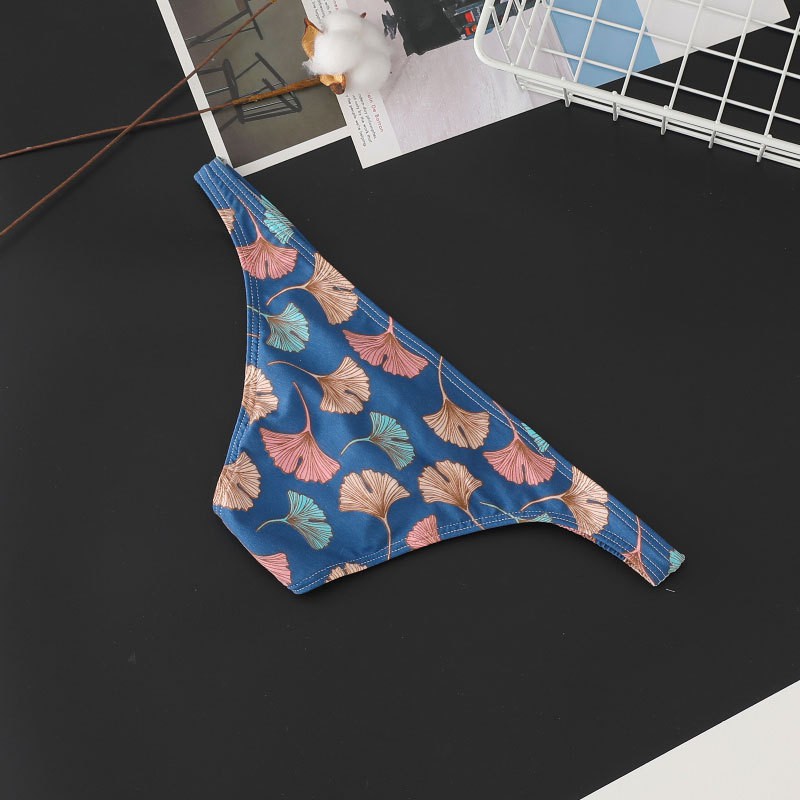 Quần lót gợi cảm cho nam Quần lót Ice Silk Quần lót thoáng khí Quần lót Quần lót