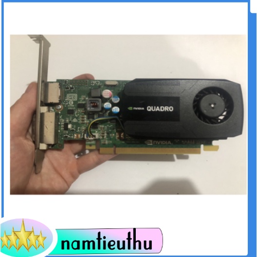 [Mã Sale hoàn 50k cho đơn từ 1tr] Vga Quadro Nvidia K420 2G chuyên đồ hoạ