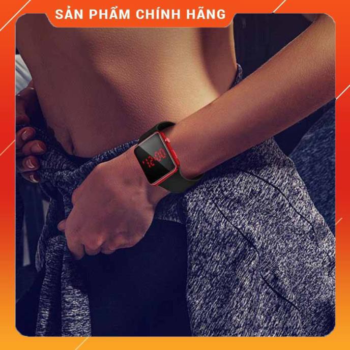 [Hàng Chính Hãng]  Đồng hồ thời trang nam nữ DT03 led, điện tử kiểu dáng thể thao [Uy tín về chất lượng] | BigBuy360 - bigbuy360.vn