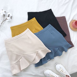 Chân váy Đuôi cá ngắn - có ảnh thật