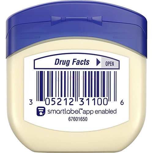 Sáp dưỡng ẩm Vaseline Original Healing Jelly cấp ẩm cho da